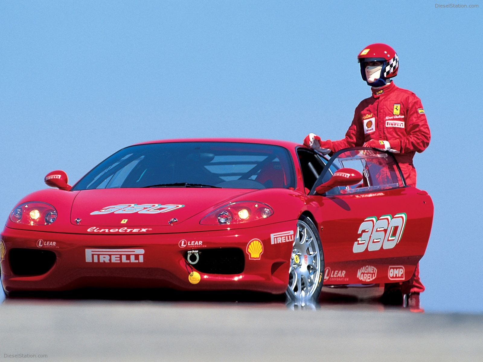 Ferrari 360 Modena